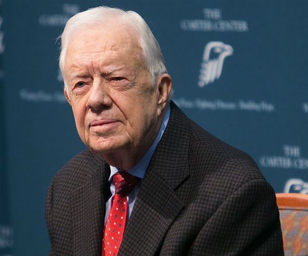 Jimmy Carter Barred Iranians From Entering the US