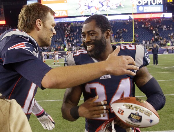 Revis: Patriots' 'Deflatgate' Credibility Hurt by the Past