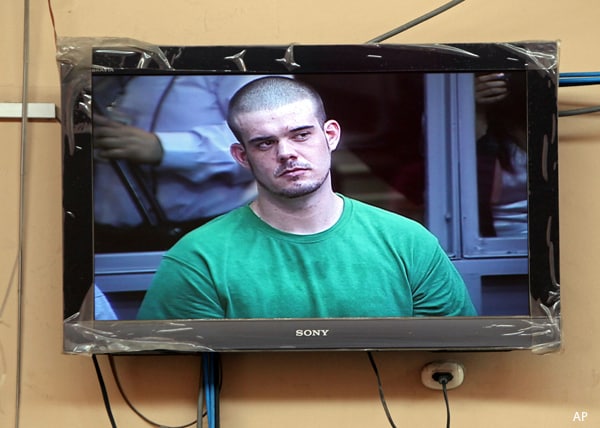 Joran van der Sloot, Convicted Murderer, to Become Husband, Father 