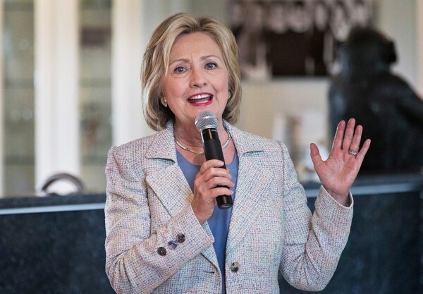 Hillary: Voters Will Trust Me When They See I'm a Fighter