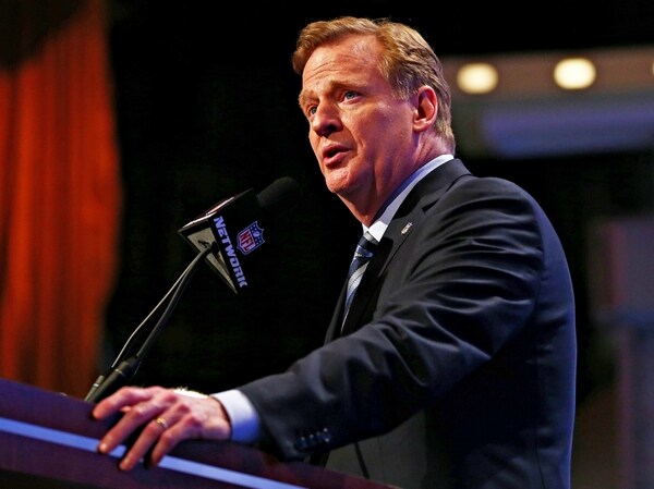 NFL to Ban 2nd-Time Domestic Violence Offenders 