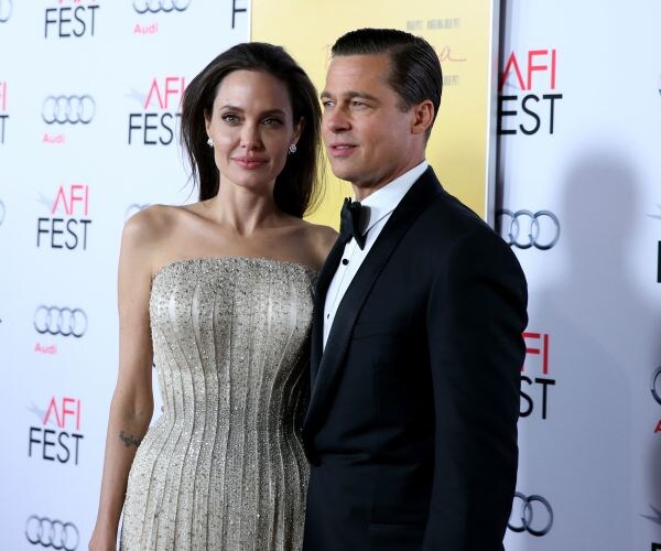 Angelina Jolie Files for Divorce From Brad Pitt