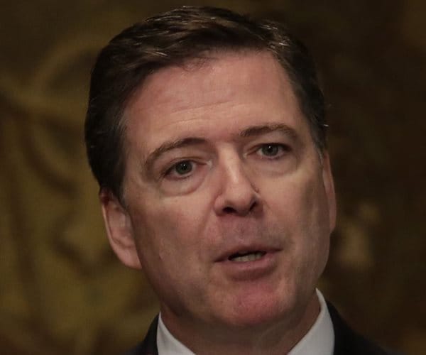 FBI Chief Comey: Orlando Gunman Called 911 Three Times During Attack