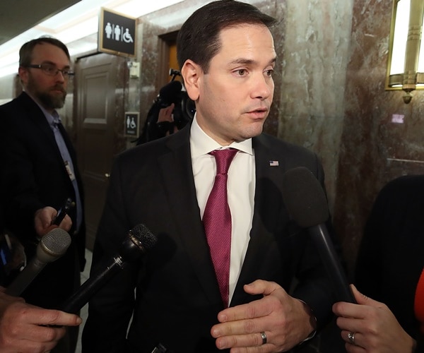 Sen. Rubio: 'I Don't Think [DOJ] Did Anything Wrong'