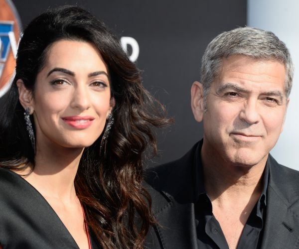 George Clooney Donation of $1M to Fight Hate Groups