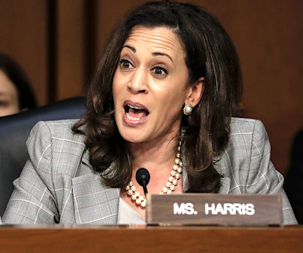 NYPost: Kamala Harris Builds Cachet, Meets Clinton Donors