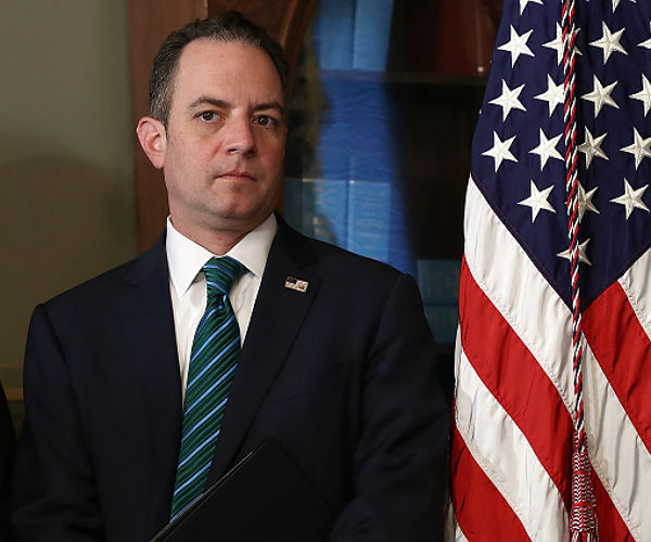 Lawyer: Reince Priebus Interviewed in Russia Probe