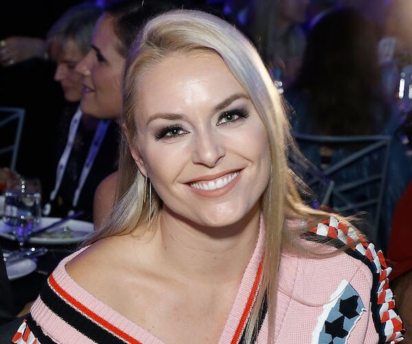 Lindsey Vonn Slams Trump in Talk of Olympics