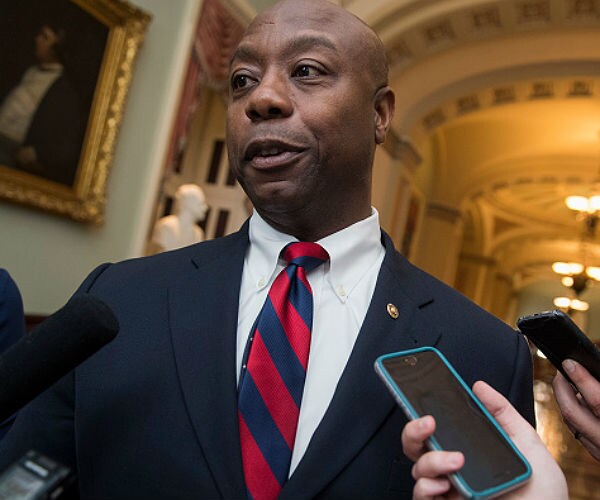 Tim Scott: Trump Has 'Reflected' on Charlottesville Comments