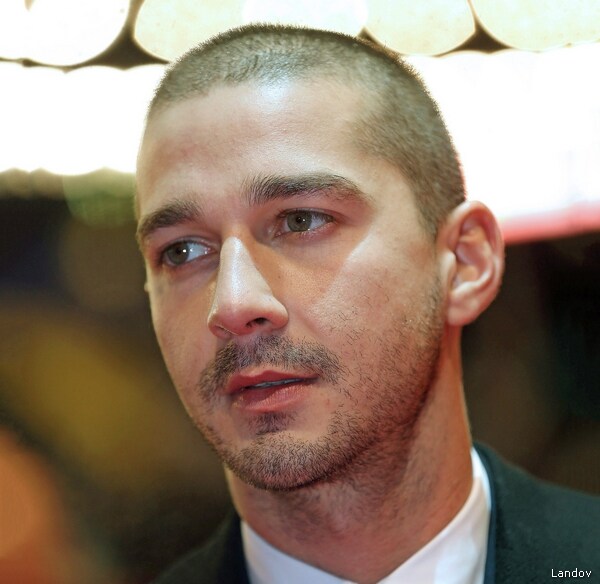 Shia LaBeouf Could Face Legal Action for Using Daniel Clowes' Work