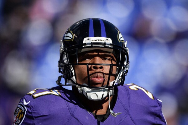 Ray Rice Apologizes for Assaulting Wife: 'Biggest Mistake of My Life'