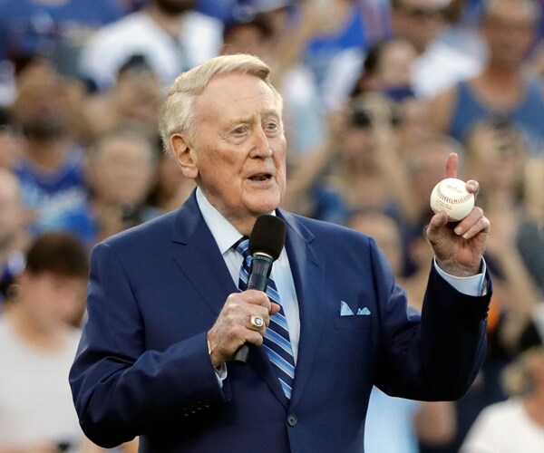 Vin Scully Vows Never to Watch NFL Again