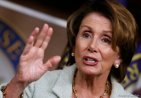 Pelosi: Dems Have 'Embraced' Obamacare, Will Not Shy Away From It