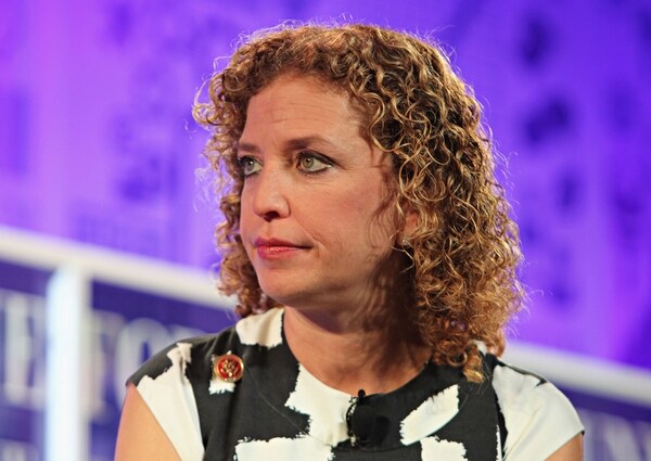 Rep. Wasserman Schultz Rebuked for Voting in Place of GOP Colleague