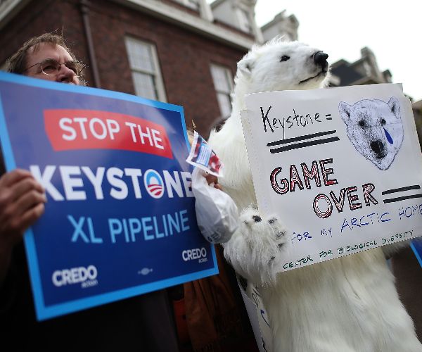 TC Energy Terminates Keystone XL Pipeline Project Months After Biden Pulled Permit