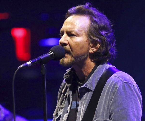 Pearl Jam's Eddie Vedder Takes Another Shot at Motley Crue