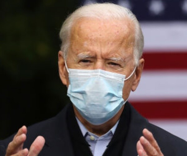 Biden's Medical Apartheid Puts Bull's-Eye on 'Deplorables'