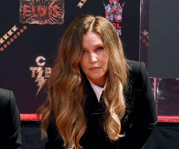 Lisa Marie Presley