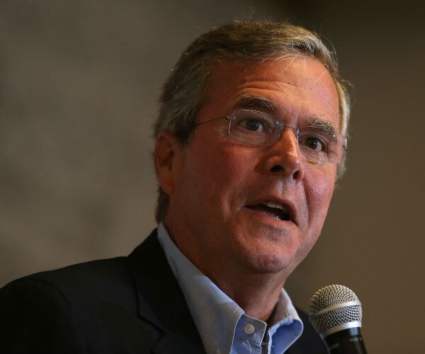 Jeb Bush Blames Hillary for ISIS' Rise, Swift Growth