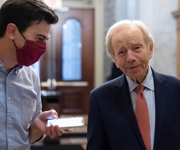 Former Sen. Joe Lieberman Blasts Biden's Afghanistan Withdrawal