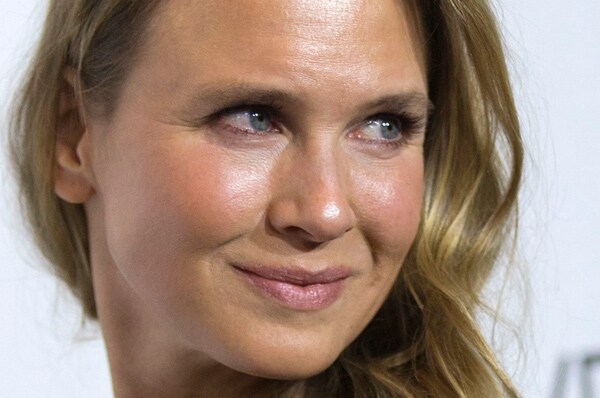 Renee Zellweger Plastic Surgery? Star Appears Very Different