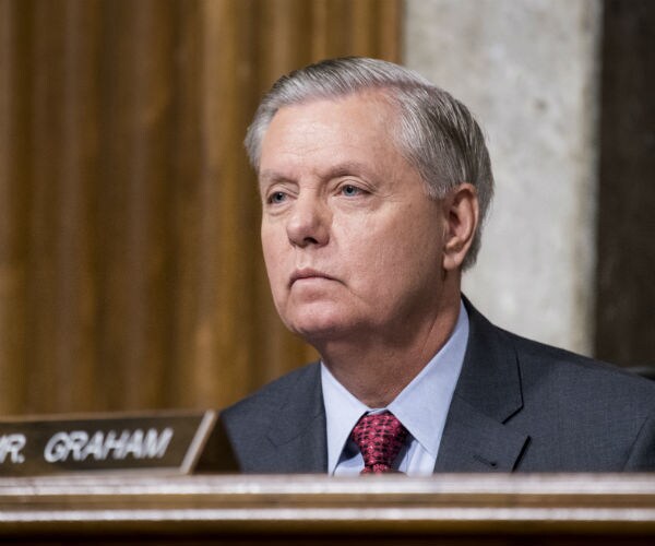 Lindsey Graham: 'I Said My Piece' to Trump Over Vulgar Remarks