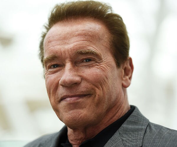 Open Heart Surgery for Arnold Schwarzenegger