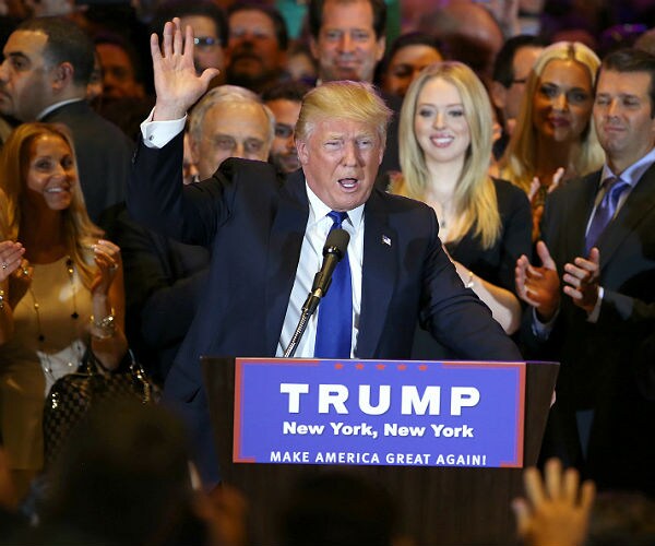 Trump Campaign Memo: Goal Is to Win 1,400 Delegates to Take Nomination