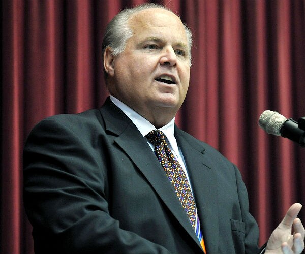 Rush Limbaugh: US on 'Cusp of a Second Civil War'