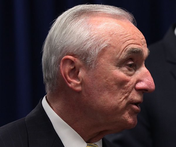 NYPD's Bratton Concerned Over Early Prison Releases 