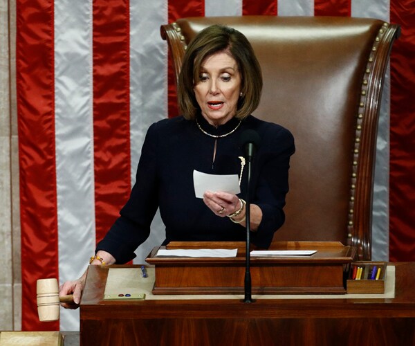 house speaker nancy pelosi