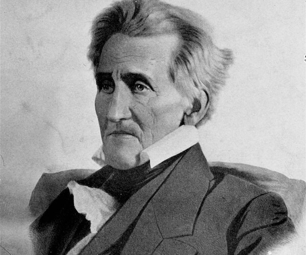 Trump to Hang Old Hickory in Oval Office Amid Comparisons