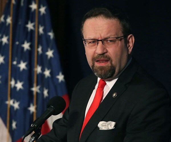 Gorka on Pushback Against Media: Someone Has To Be Trump's 'Pit Bull'