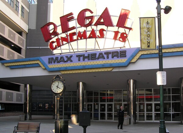 Regal Cinemas Checking Bags After Two Theater Shootings This Summer