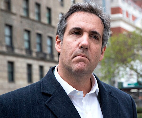 WashPost: Michael Cohen Taped Calls, Stoking Fears After Raid