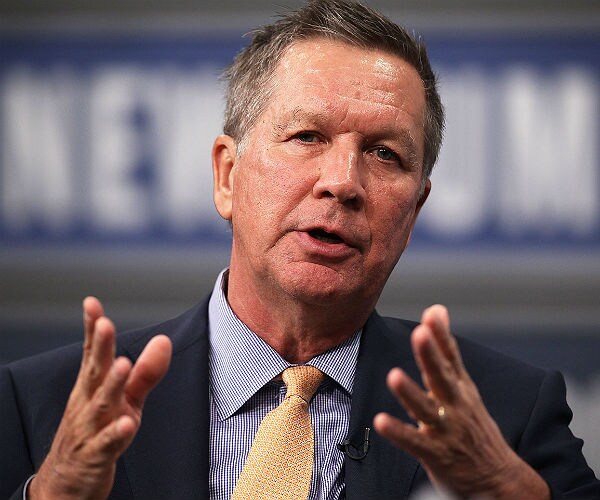 Kasich: Reagan Was Also Underestimated