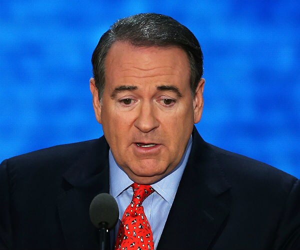 Israel to Huckabee: 'No One Is Marching Jews to the Ovens Anymore'