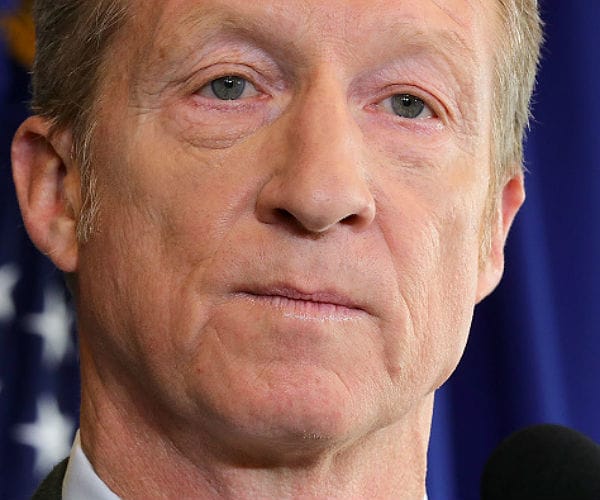 Tom Steyer Will Stop Donating to National Dem Groups