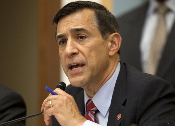 Issa Investigates Obama's Broken Promise