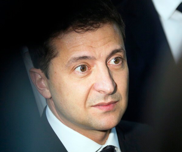 Ukraine's Zelenskiy Told Trump 'Joint Investigation' of Biden Possible