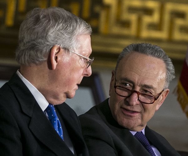 Senate Reaches Bipartisan Agreement on 2-Year Budget Deal