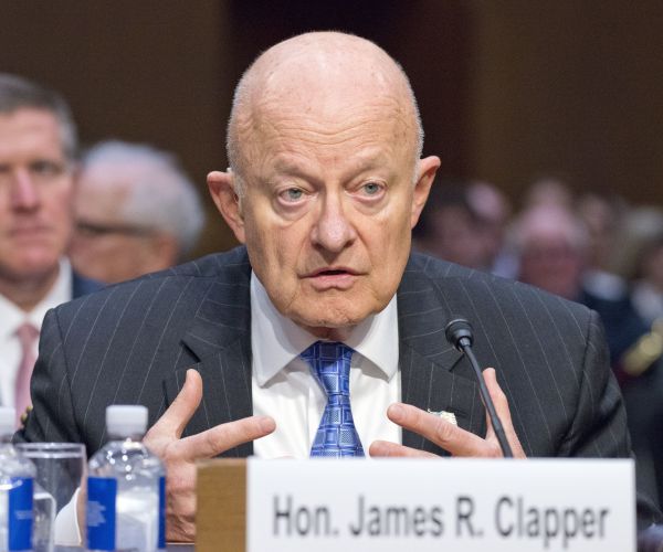 Clapper: US Govt 'under Assault' by Trump after Comey Firing