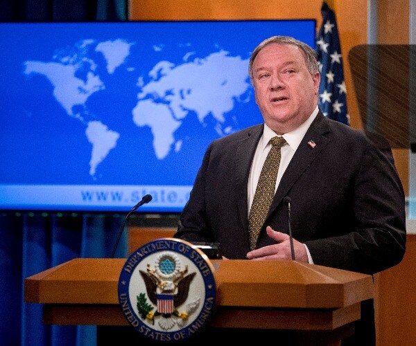 Pompeo: Not Optimistic China Will Rethink Position on Hong Kong