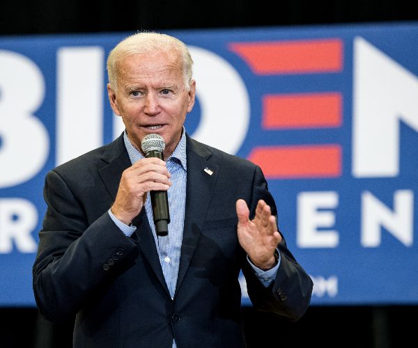 Biden Plans to Celebrate US 'Independence' From COVID-19