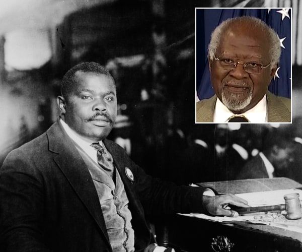 Marcus Garvey Pardon Sought for Back-to-Africa Black Activist