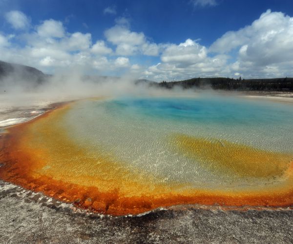 Yellowstone Earthquake Swarm Numbers 1,200 Since June 12