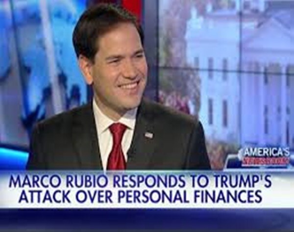 Clock Is Ticking as Rubio Looks to Pick up Bush Donors