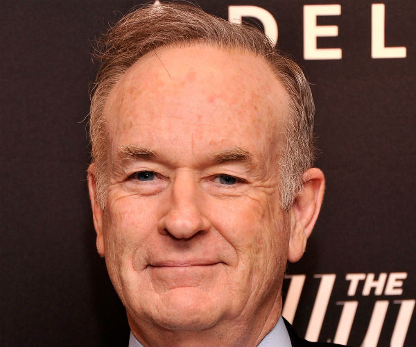 Is O'Reilly Going Off Fox?