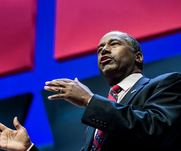 Carson Describes Time He Was Held Up at Gunpoint