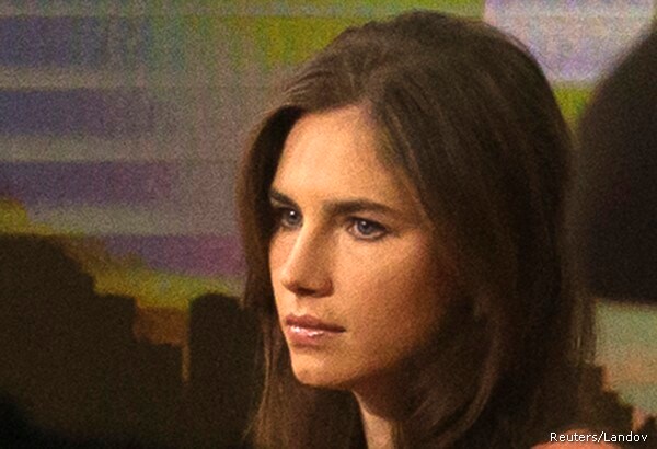 Amanda Knox Faces 30 Years If Convicted in Murder Retrial